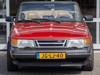 tweedehands Saab 900 Cabriolet 2.0 Turbo 16