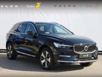 Occasion Volvo XC60 Plus 350 PK (257 kW) 2024 Zwart, metallic lak SUV