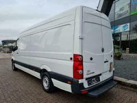 tweedehands VW Crafter 35 2.0 TDI L3-H2 * Geïsoleerde Laadruimte met Verwarming tot 25 graden *