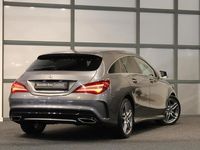 tweedehands Mercedes CLA180 Shooting Brake Line: AMG