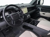 tweedehands Land Rover Defender 110 P400e X-Dynamic HSE | ACC | Panoramadak | Stoelkoeling | Luchtvering | Black Pack | 360° Camera