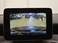 tweedehands Mercedes CLA180 Shooting D Vol Leder Camera Stoelverw zwarte hemel