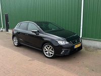 Occasion Seat Ibiza FR 110 PK (80 kW) 2021 Zwart Hatchback