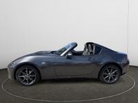 Occasion Mazda MX5 161 PK (118 kW) 2018 Grijs Cabriolet