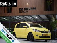 Occasion Skoda Citigo 60 PK (44 kW) 2013 Geel Hatchback