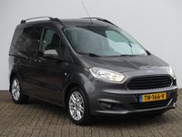 tweedehands Ford Tourneo Courier 1.0 EcoBoost 100PK Titanium | PARKEERSENSOREN | 16'' LMV |