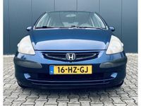 tweedehands Honda Jazz 1.4 LS Airco 5 Deurs APK t/m Jan 2025