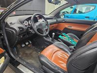 tweedehands Peugeot 206 CC 2.0-16V (dak defect) *apk:01-2025*