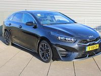 Occasion Kia ProCeed GT-Line 160 PK (117 kW) 2024 Black pearl m Hatchback