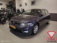 Occasion VW Polo Life 95 PK (69 kW) 2022 Grijs Hatchback
