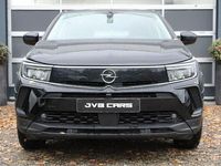 Occasion Opel Grandland X Business Elegance 130 PK (95 kW) 2022 Zwart SUV