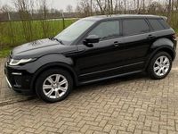 Occasion Land Rover Range Rover evoque HSE 2016 Zwart SUV