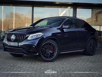 Occasion Mercedes S63 AMG AMG 585 PK (430 kW) 2016 Zwart Coupé