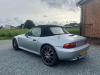 tweedehands BMW Z3 Roadster 1.8 ( Cabriolet + Stoelverwarming )