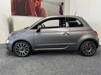 tweedehands Fiat 500 1.0 Hybrid Star 10 op Voorraad NAVIGATIE CRUISE CO