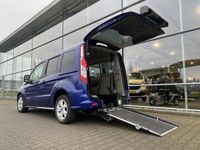 tweedehands Ford Tourneo Connect 3+1 Rolstoelauto 1.0 EcoBoost (Mooie sportieve 3+1 of 5.0 Rolstoelauto!)