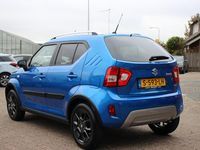 Occasion Suzuki Ignis 83 PK (61 kW) 2023 Blauw Hatchback