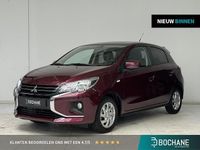 Occasion Mitsubishi Space Star 71 PK (52 kW) 2024 Rood Hatchback