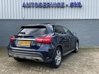 Occasion Mercedes GLA250 Premium Plus 211 PK (155 kW) 2017 Blauw SUV