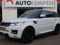 Occasion Land Rover Range Rover HSE Dynamic 259 PK (190 kW) 2015 Wit SUV