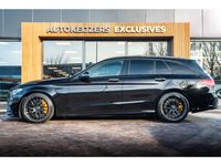 tweedehands Mercedes C63S AMG 