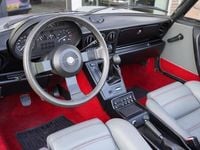 Occasion Alfa Romeo Spider Quadrifoglio Verde 128 PK (94 kW) 1987 Zilver Cabriolet