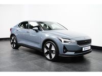 tweedehands Polestar 2 Long Range Single Motor 69 kWh | Pilot Pack | 20" wielen | DAB | BLIS | Cruise adaptief | 360o camera |