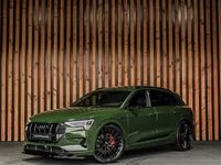 tweedehands Audi e-tron 55 Quattro 408PK Advanced €58.900 Ex BTW | BRITISH