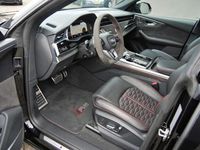 tweedehands Audi RS Q8 4.0 TFSI Alcantara Pano 4WS