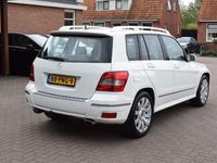 tweedehands Mercedes GLK220 CDI Business Class Designo Trekhaak