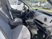 Occasion Citroën Berlingo 90 PK (66 kW) 2009 Wit MPV