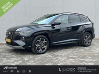 Occasion Hyundai Tucson N Line 266 PK (195 kW) 2024 Zwart SUV