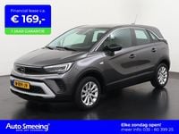 Occasion Opel Crossland X Elegance 2022 Grijs SUV