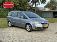 tweedehands Opel Zafira 1.8 Business Airco Cruise control! 7 persoons!