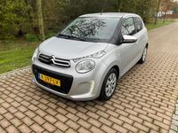 Occasion Citroën C1 Feel 74 PK (54 kW) 2021 Grijs, metallic lak Hatchback