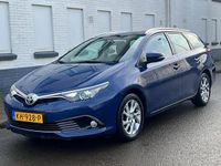 Occasion Toyota Auris Touring Sports Limited 116 PK (85 kW) 2016 Blauw Stationwagen
