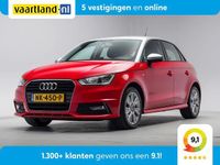 Occasion Audi A1 S-Line 95 PK (69 kW) 2017 Rood Hatchback