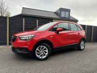 tweedehands Opel Crossland X 1.2 Turbo Online Edition