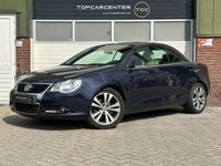 tweedehands VW Eos 2.0-16v FSI/AIRCO/STOELV/LEER/CRUISE/APK/NAP