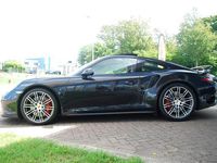 tweedehands Porsche 911 3.8 Turbo NL auto! Approved!