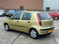 tweedehands Fiat Punto 1.2 ELX |Stuurbkr |Elek.ramen |Nieuwe APK