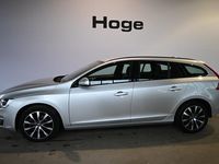 Occasion Volvo V60 Dynamic 154 PK (113 kW) 2017 Grijs Stationwagen