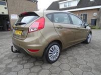Occasion Ford Fiesta Style 65 PK (47 kW) 2014 Bruin (metallic) Hatchback