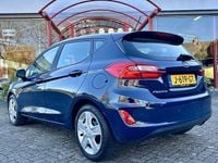 Occasion Ford Fiesta 94 PK (69 kW) 2020 Blauw (metallic) Hatchback