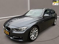 Occasion BMW 320 Executive 163 PK (119 kW) 2013 Grijs (metallic) Stationwagen