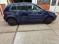 Occasion VW Polo Comfortline 80 PK (58 kW) 2009 Blauw Hatchback