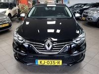 Occasion Renault Mégane GT Line GT-Line 132 PK (97 kW) 2016 Zwart Hatchback