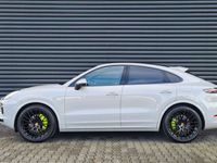 tweedehands Porsche Cayenne Coupé 3.0 E-Hybrid Krijt - Head-up- 22'' - ACC - B