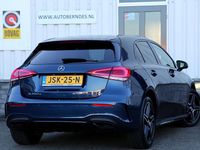 Occasion Mercedes A250 AMG line 218 PK (160 kW) 2021 Blauw Hatchback