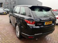 Occasion Land Rover Range Rover 306 PK (225 kW) 2016 Zwart SUV